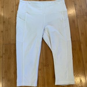 Lululemon Cropped Leggings